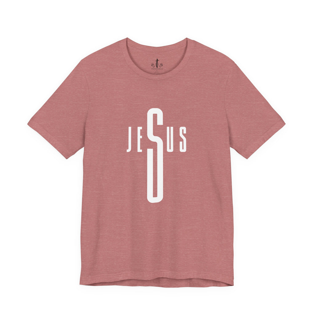 Jesus Name Cross