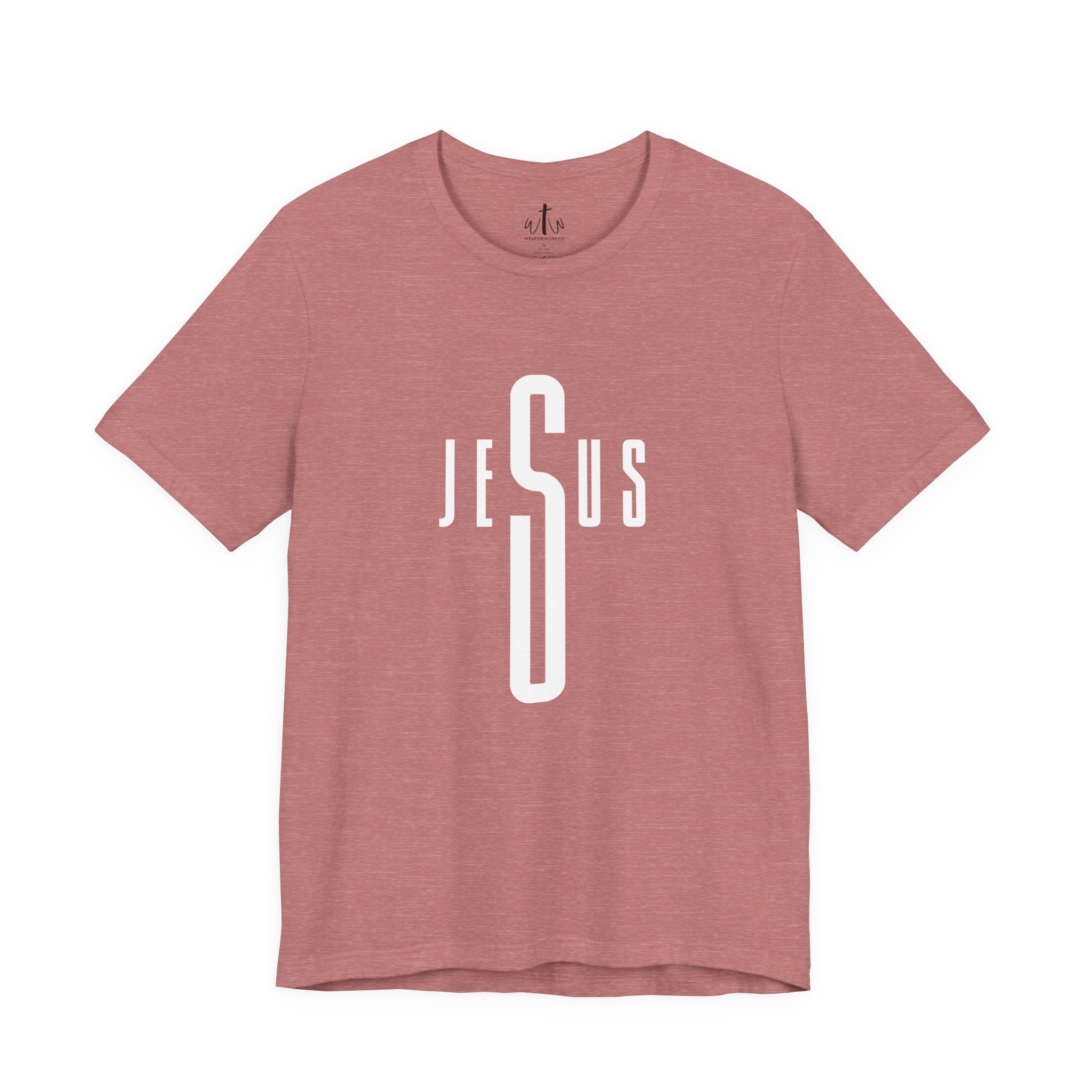 Jesus Name Cross