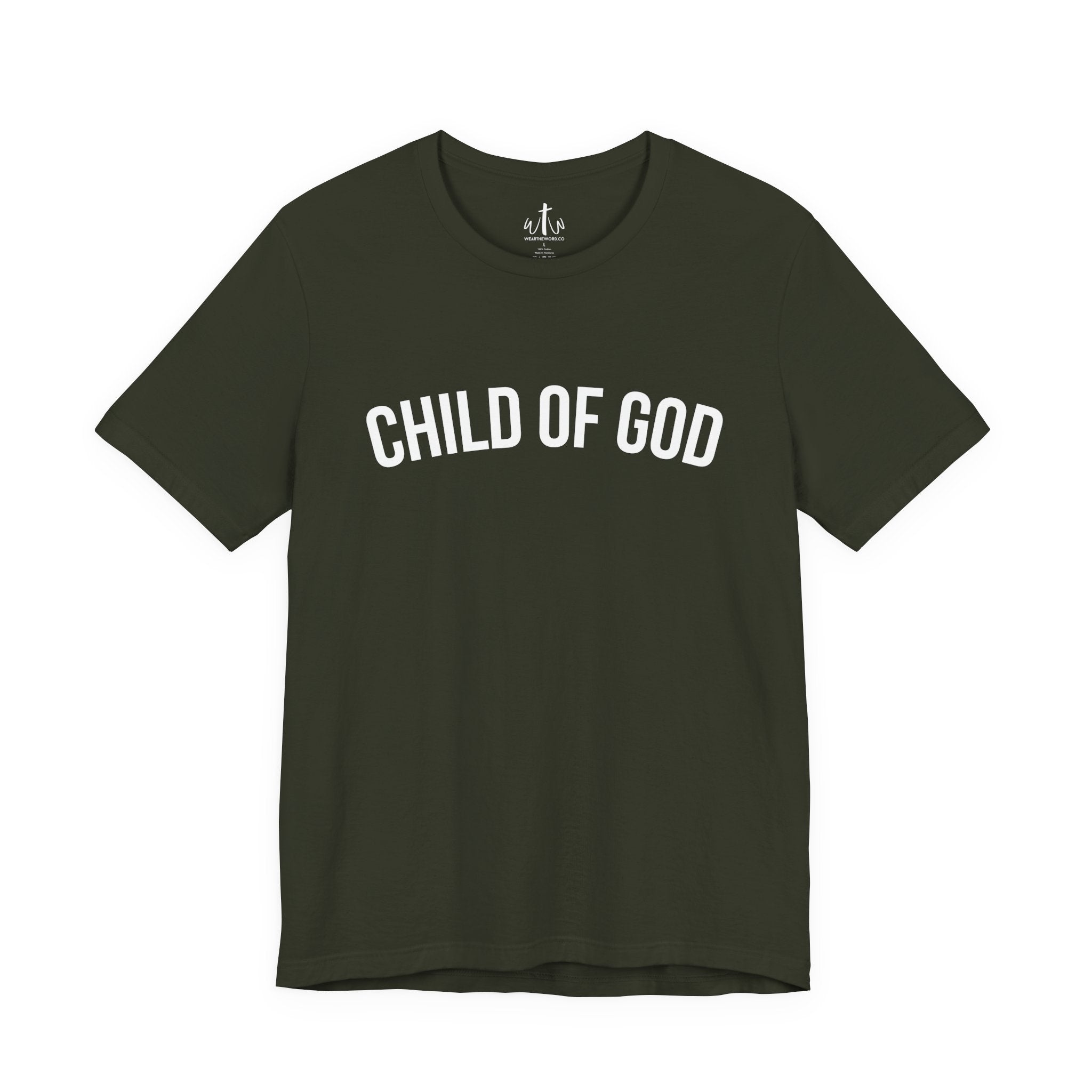 "Child of God"