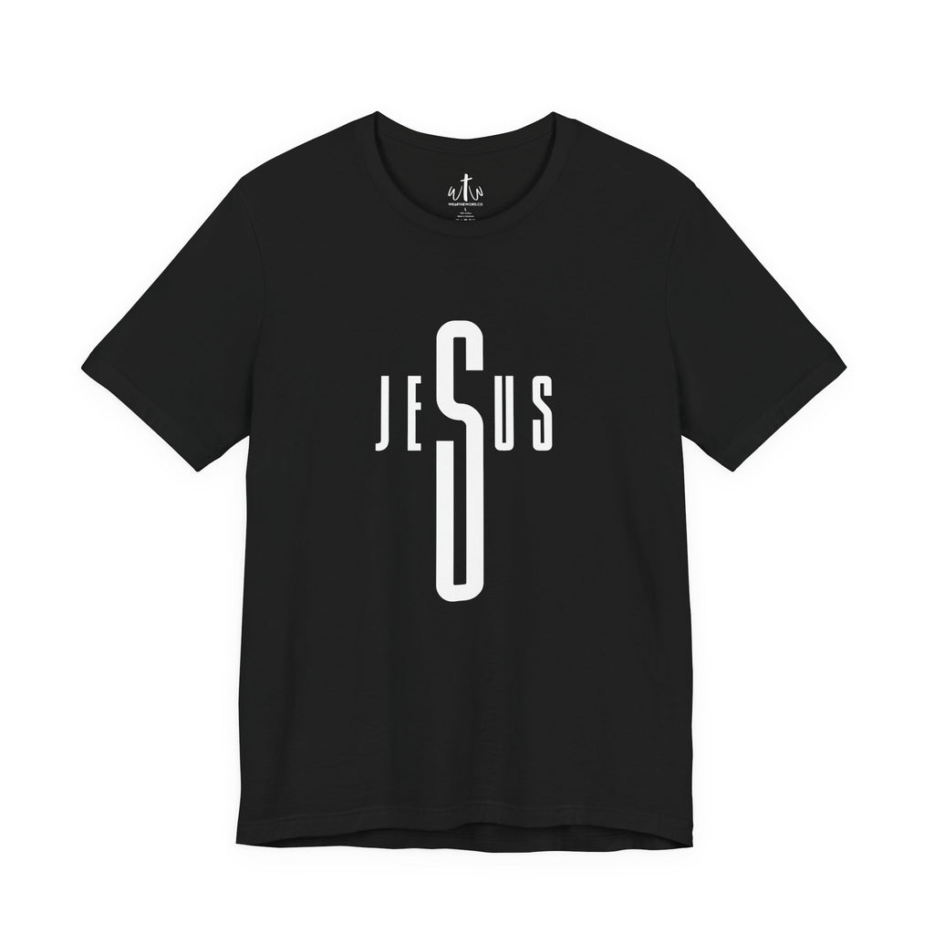 Jesus Name Cross
