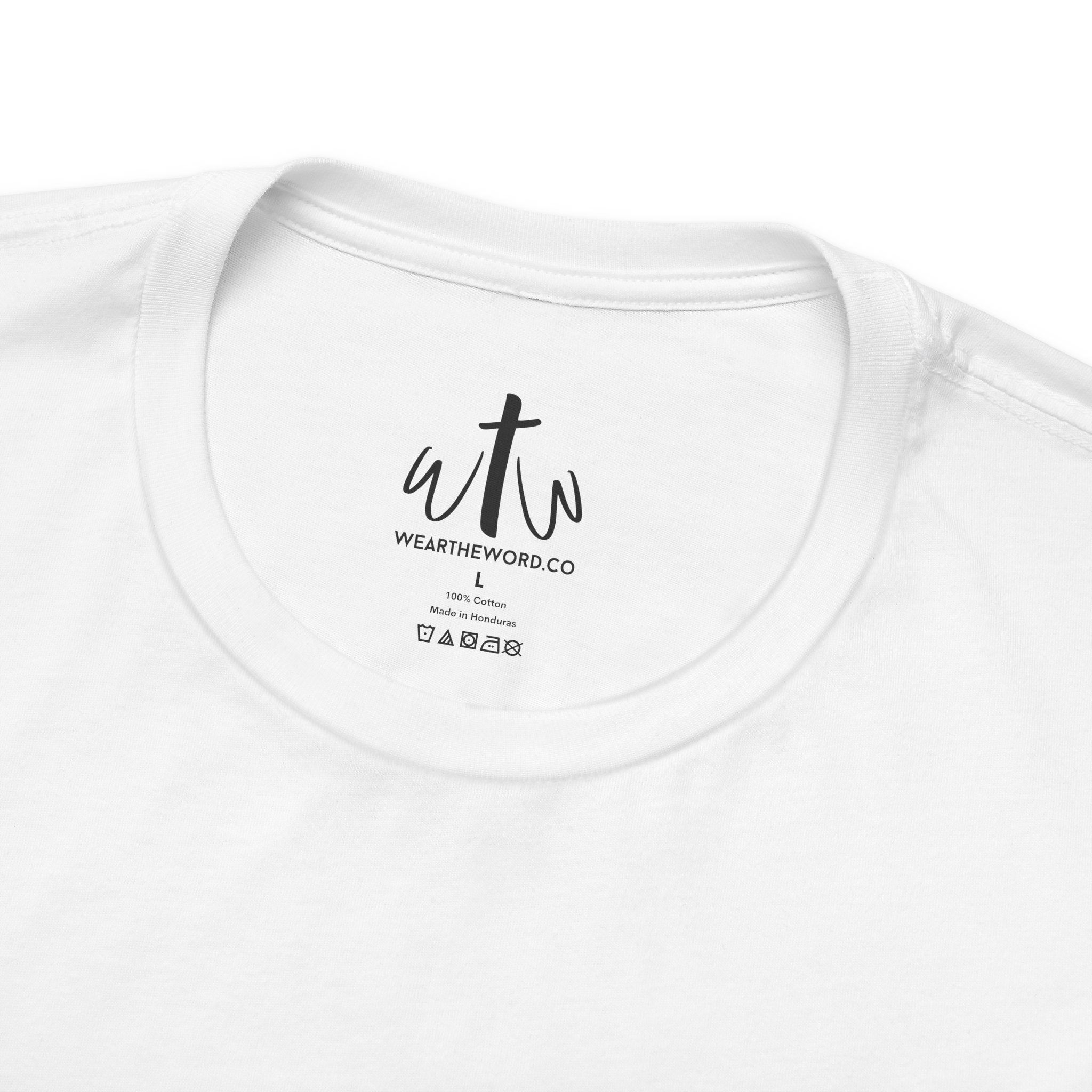Jesus Name Cross