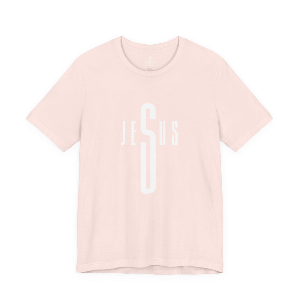 Jesus Name Cross
