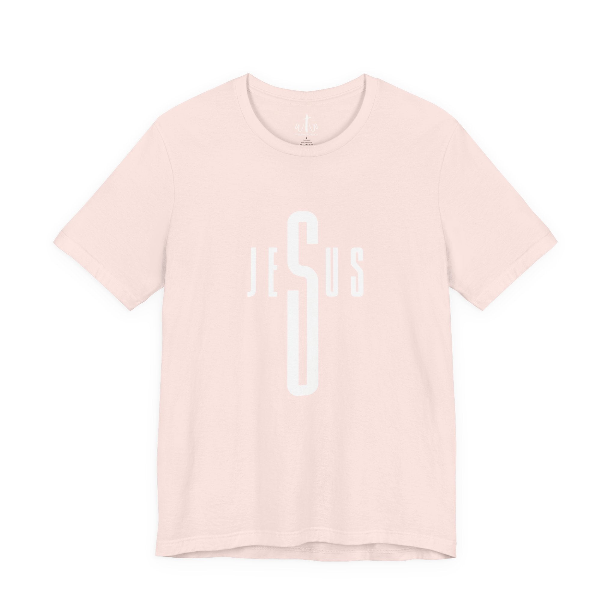 Jesus Name Cross