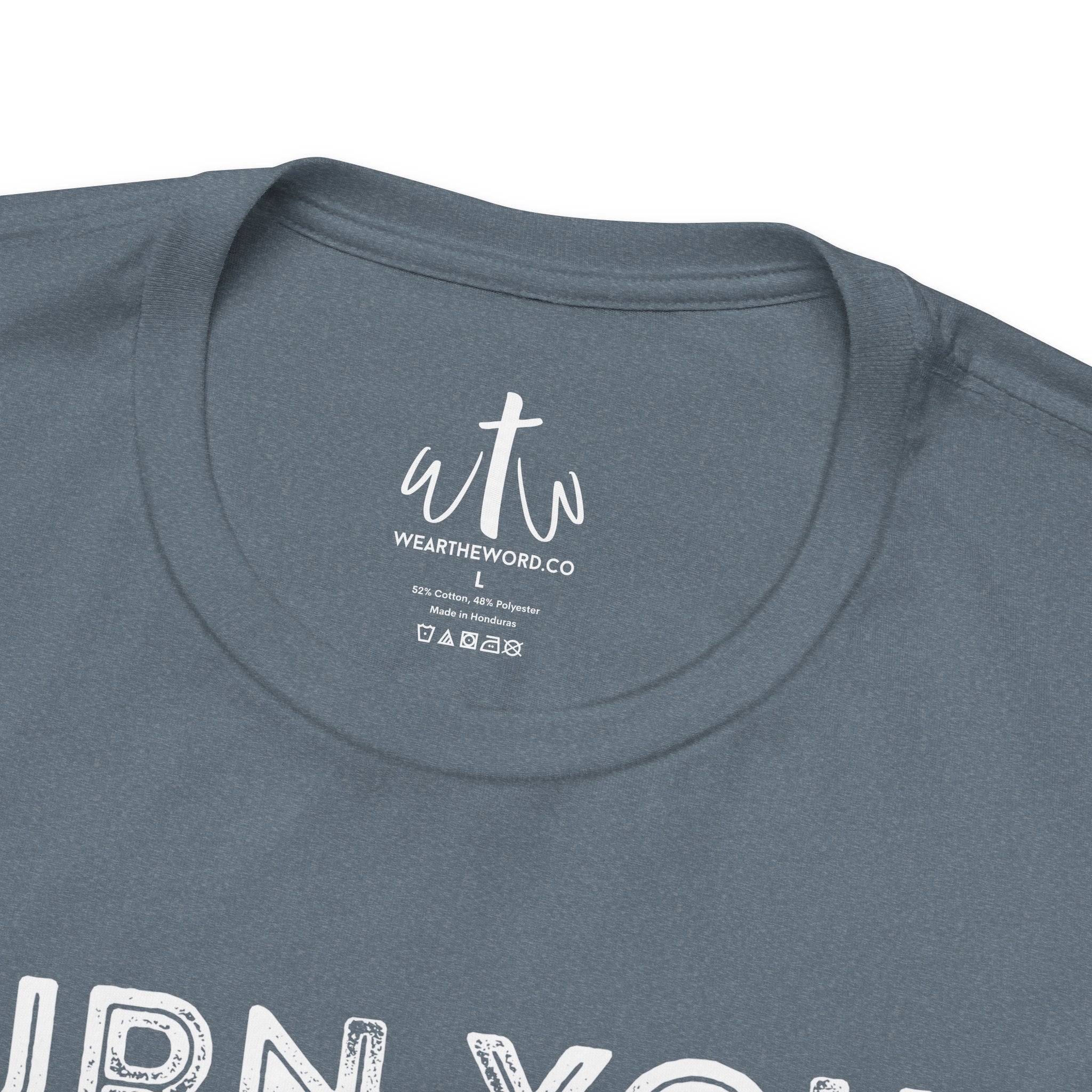 "Turn Your Eyes Upon Jesus"