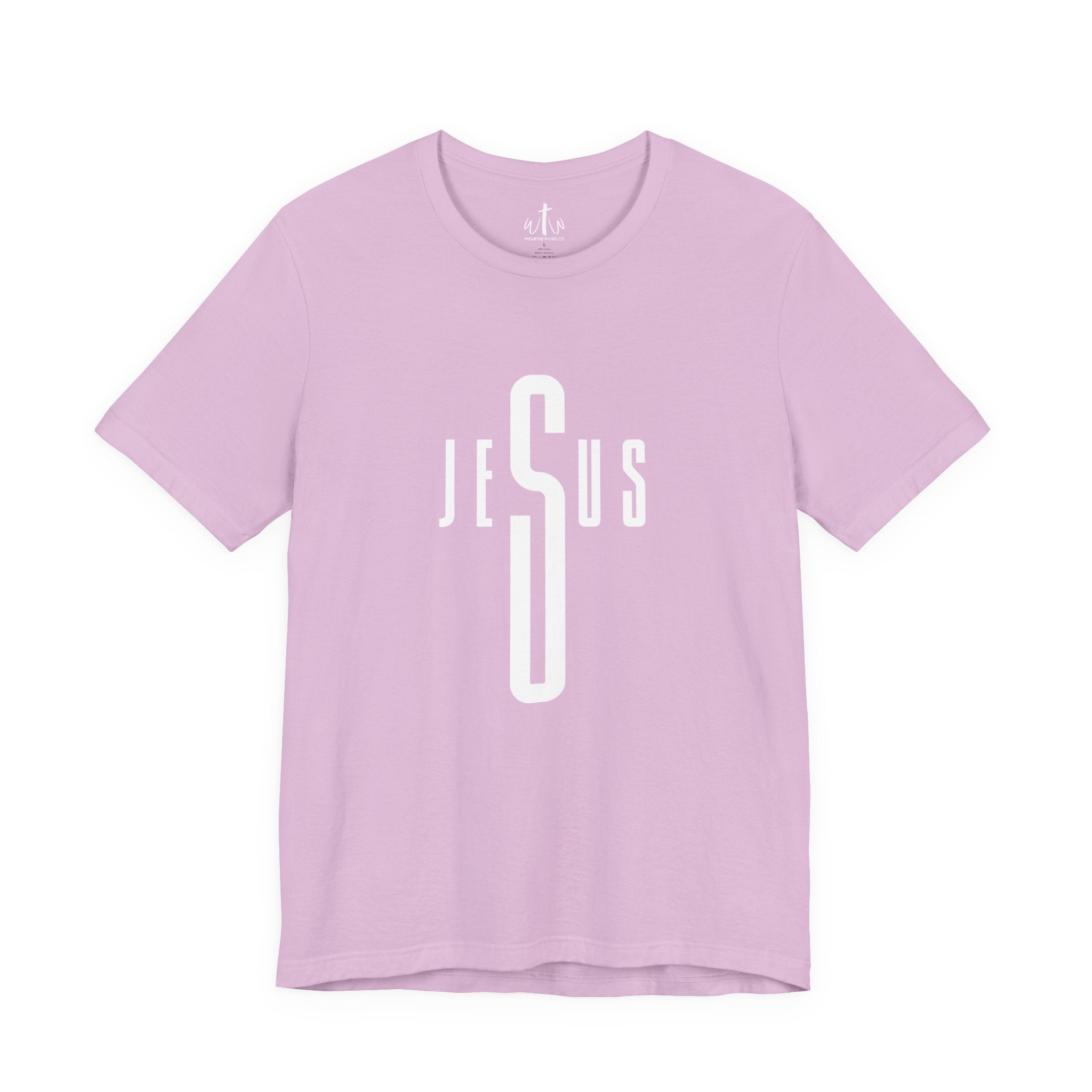 Jesus Name Cross