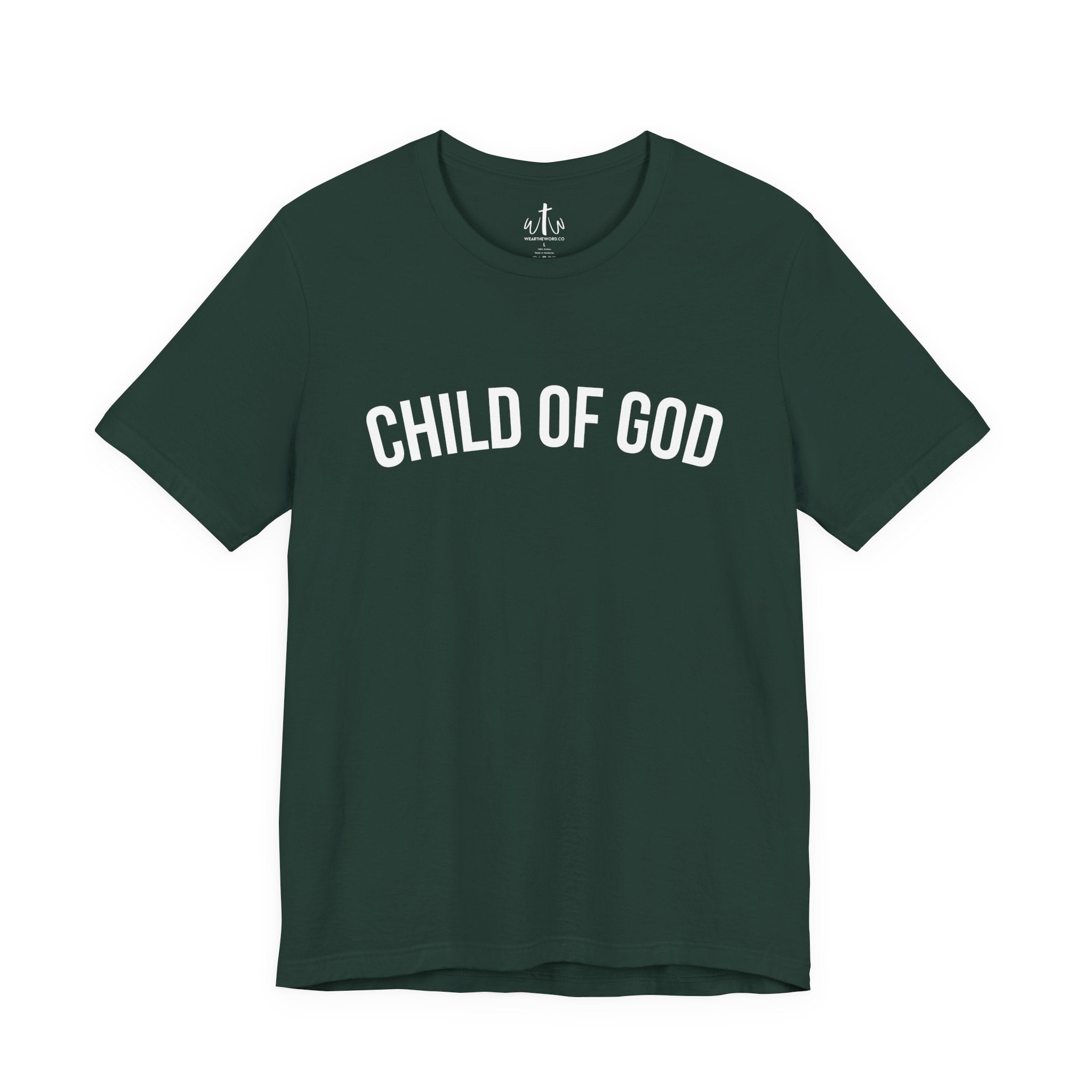 "Child of God"