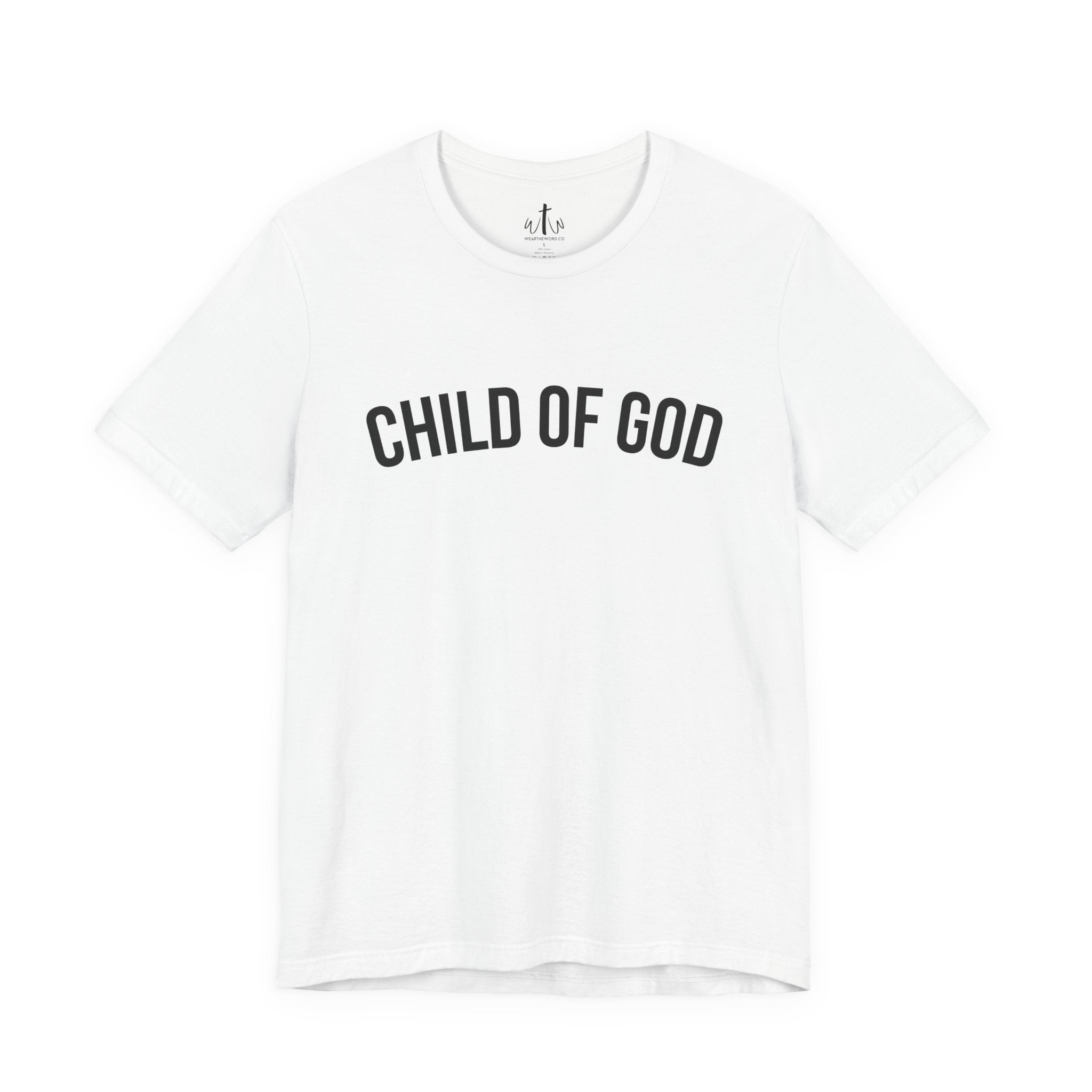 "Child of God"