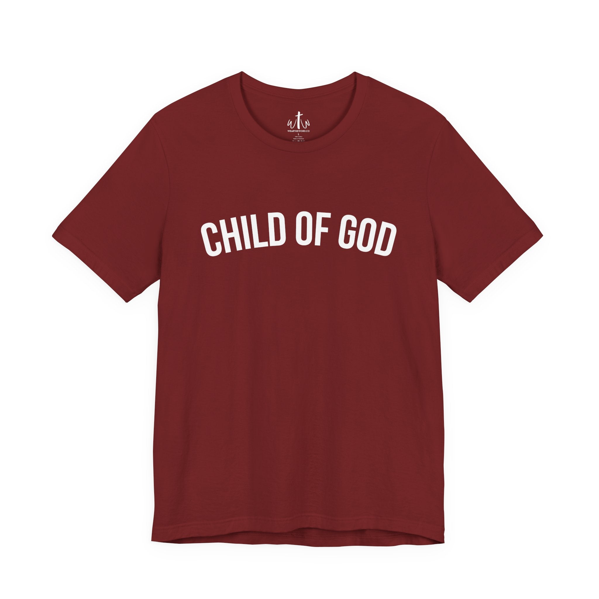 "Child of God"